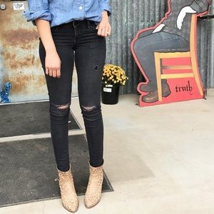 Old Navy Rockstar Denim Jeans